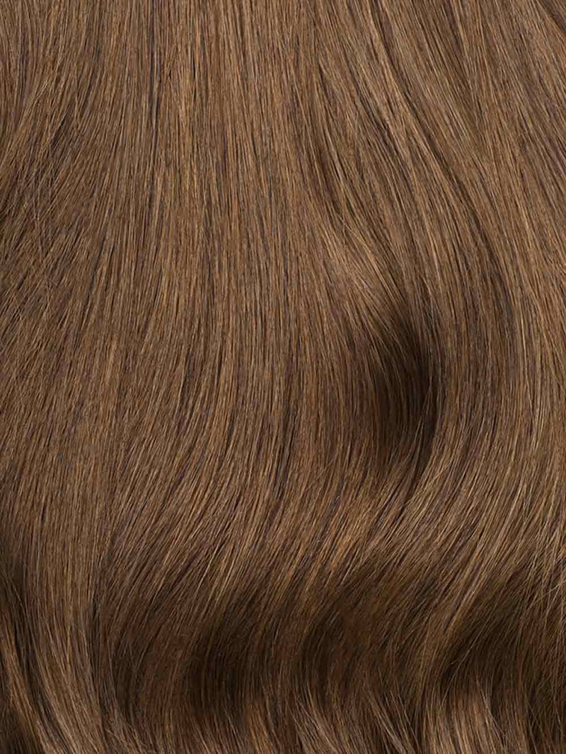 16” Chestnut Brown Scalp Hair Fill-Ins & Thinning Hair Fill-Ins Bundle (120g)