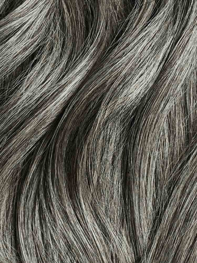 12” Light Gray Scalp Hair Fill-Ins & Thinning Hair Fill-Ins Bundle (80g)