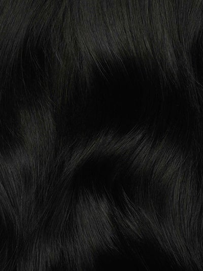 12” Off Black Scalp Hair Fill-Ins & Thinning Hair Fill-Ins Bundle (80g)