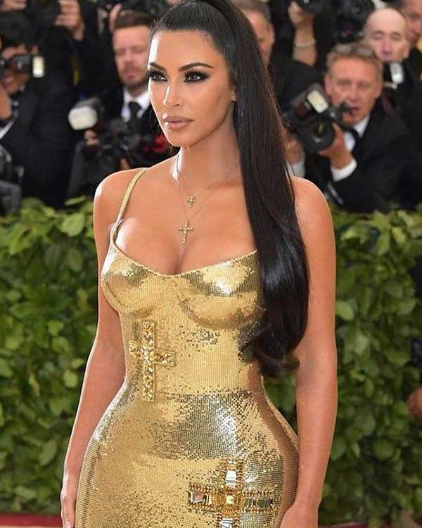 Kim Kardashian image