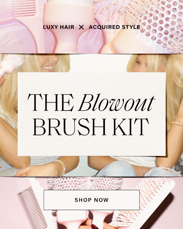 Blowout Brush Kit