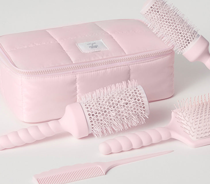 <p>SKIP THE BLOWDRY BAR</p> image