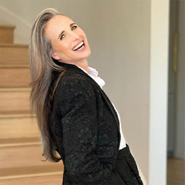 View ANDIE MACDOWELL page