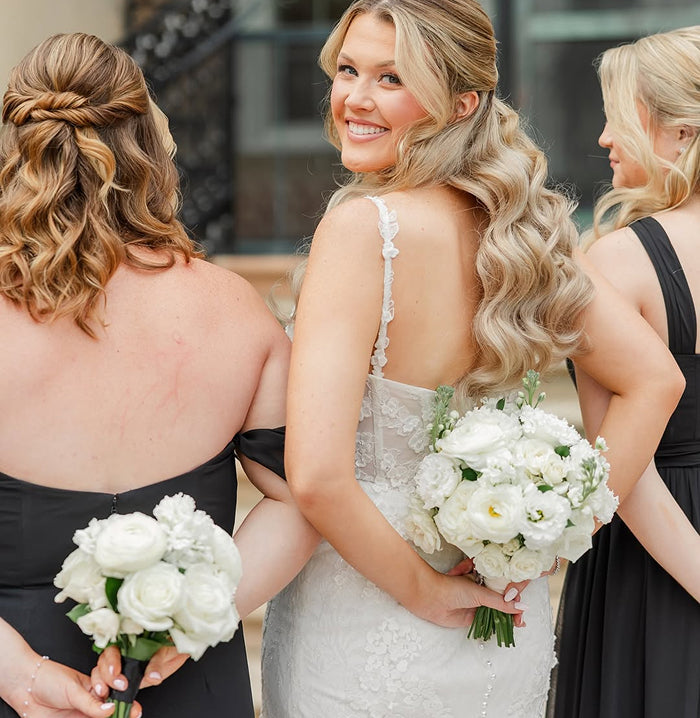 View Bridal Trends for Summer page