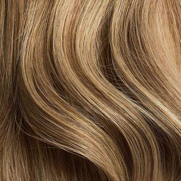 16” Bronde Balayage Hair Fill-In & Halo® Set