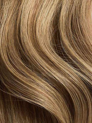 16" Bronde Balayage Scalp Hair Fill-Ins (40g)