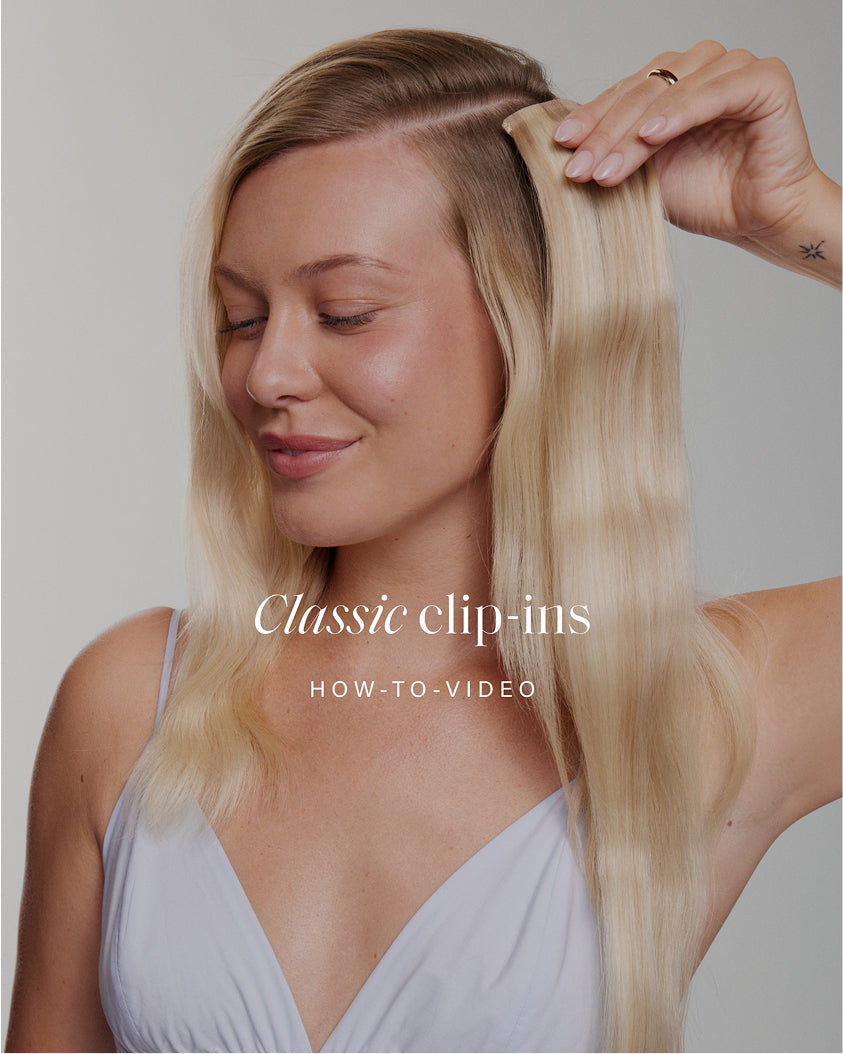 Classic Clip-Ins How-To Video