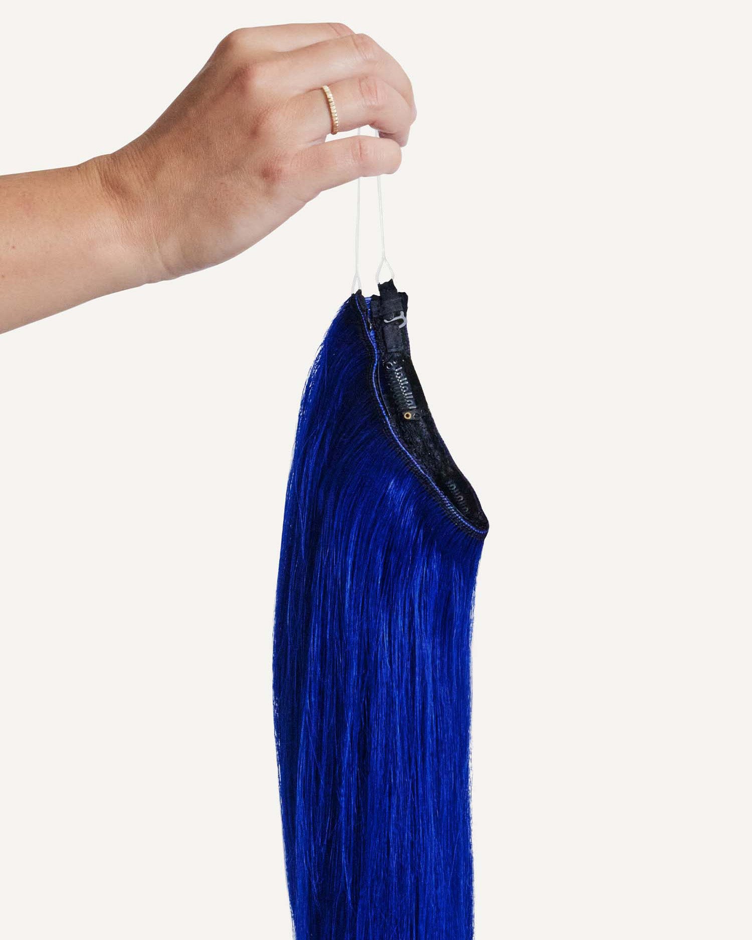 Peekaboo Halo® in Cobalt