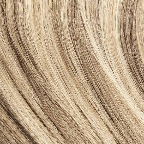 12” Dimensional Cream Blonde Hair Fill-In & Halo® Set