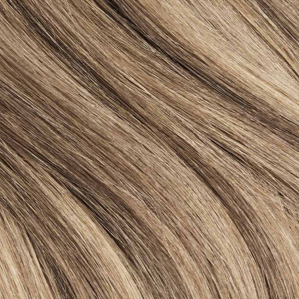 12” Dimensional Natural Blonde Thinning Hair Fill-In Set