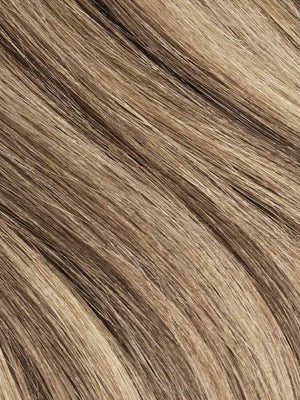 16" Dimensional Natural Blonde Scalp Hair Fill-Ins (40g)
