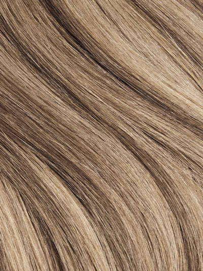 20" Classic Dimensional Natural Blonde Clip-Ins (160g)