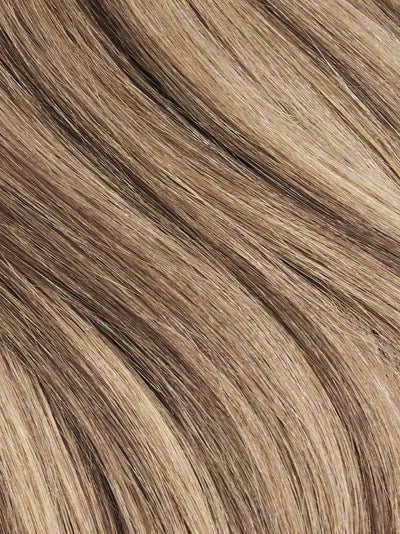 16" Dimensional Natural Blonde Thinning Hair Fill-Ins (80g)