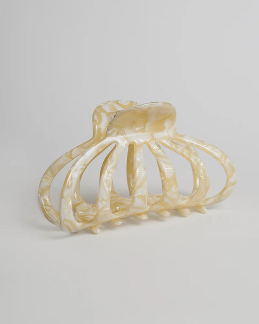 View Coastal Shell Claw Clip page