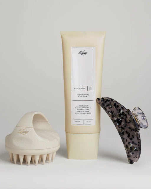 View Something Nourishing Hair Kit page