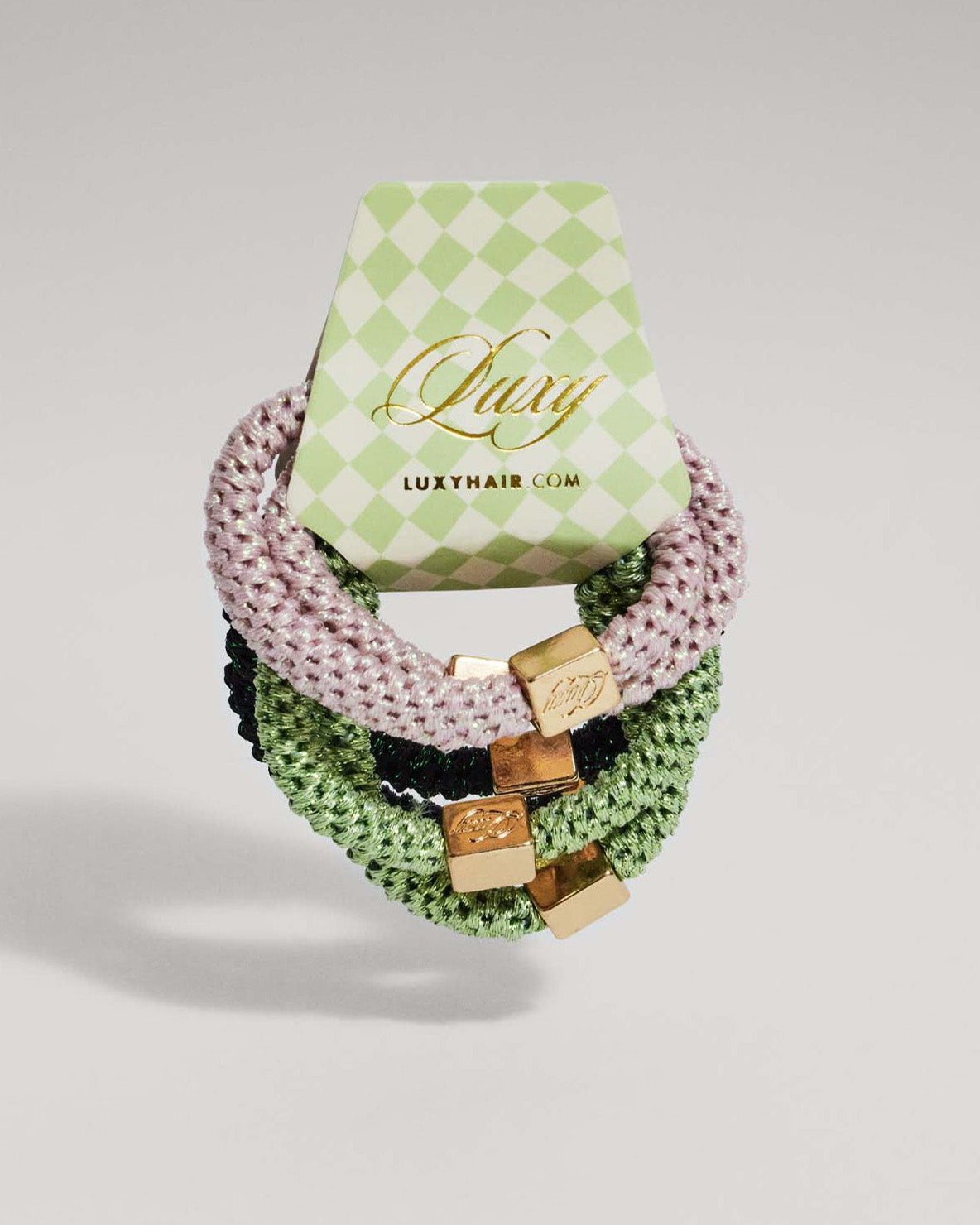 Gravity Defying Hair Ties