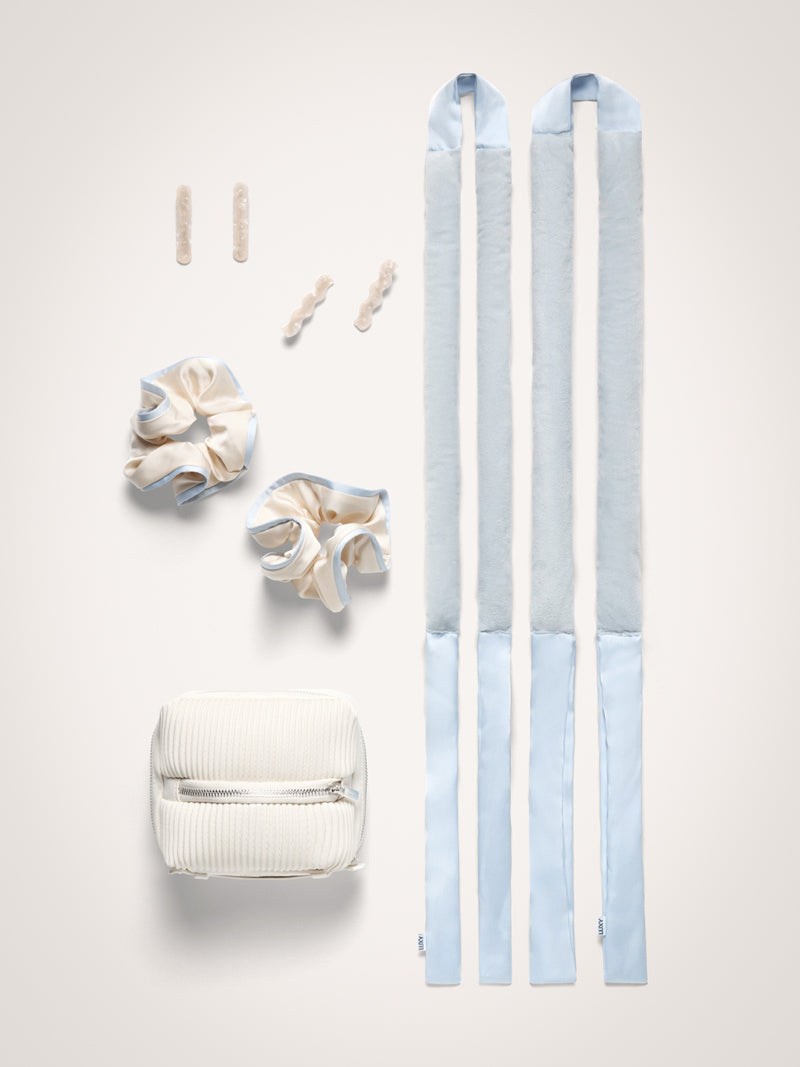 Heatless Custom Curler Set