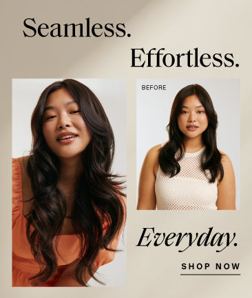 20" Classic Beige Blonde Balayage Clip-Ins (160g)