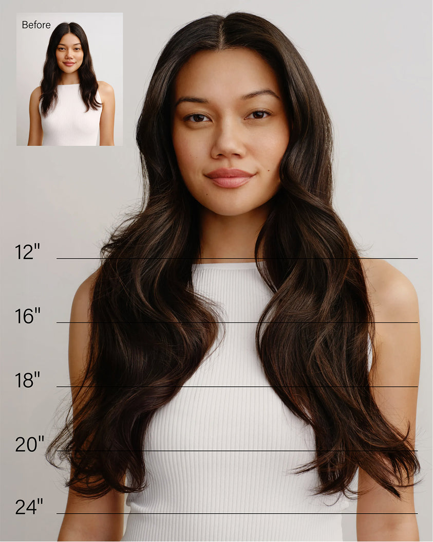 Luxy Length Guide