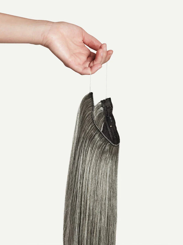 Gray Hair Collection | Luxy Hair - Luxy® Hair