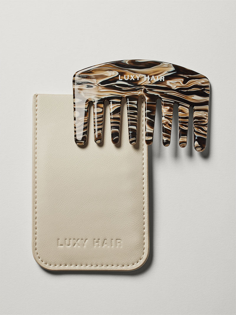 Hair Accessories | Mini Detangling Comb | Luxy Hair - Luxy® Hair