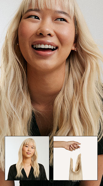 Luxy Hair Extensions | Clip-Ins & Accessories | Luxy® Hair