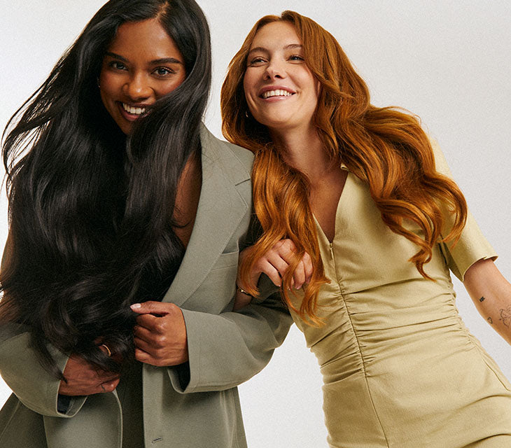 <p>Redefining <em>Hair Extensions</em></p> image