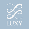 Luxy® Hair logo