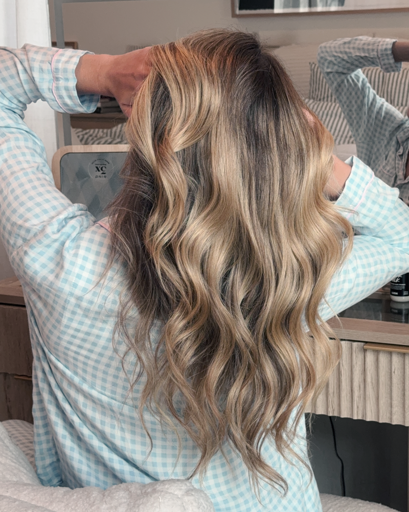 Heatless Custom Curler Set