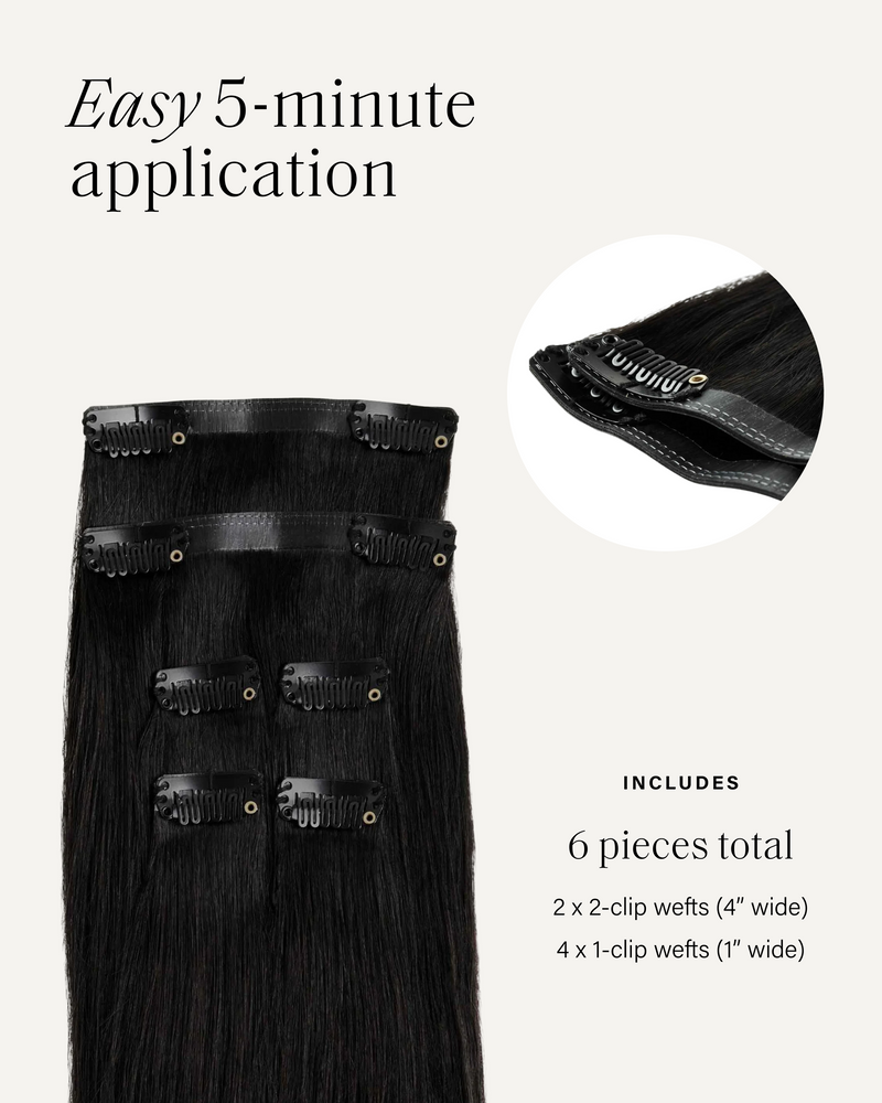 What’s included in your Thinning Hair Fill-Ins set