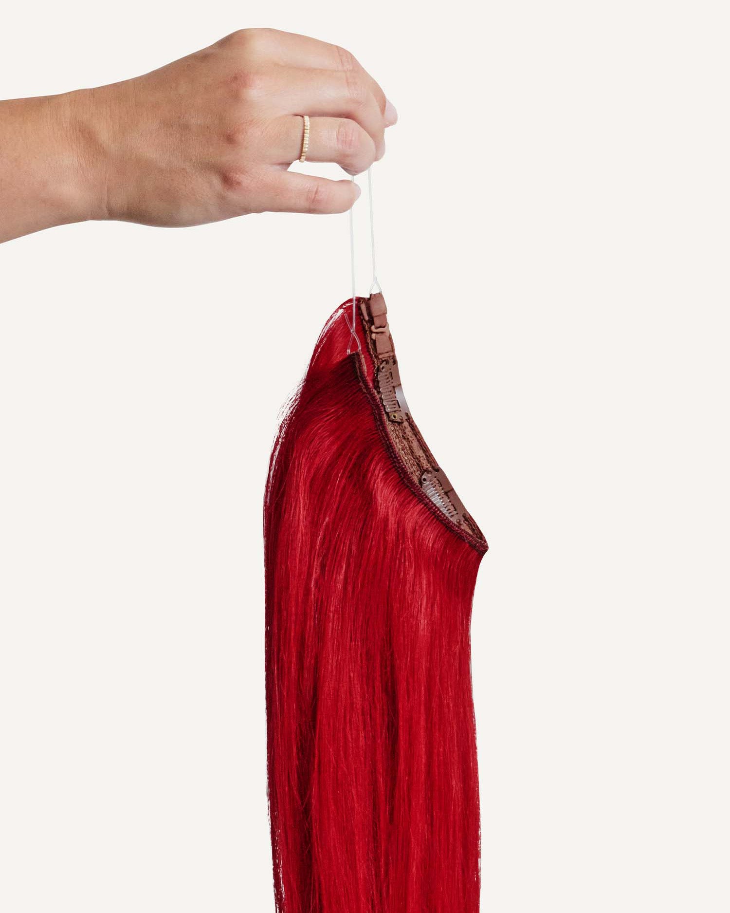Peekaboo Halo® in Ruby