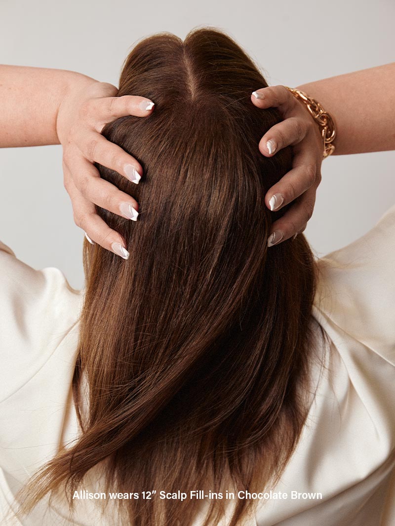 Scalp Hair Fill-Ins | 12