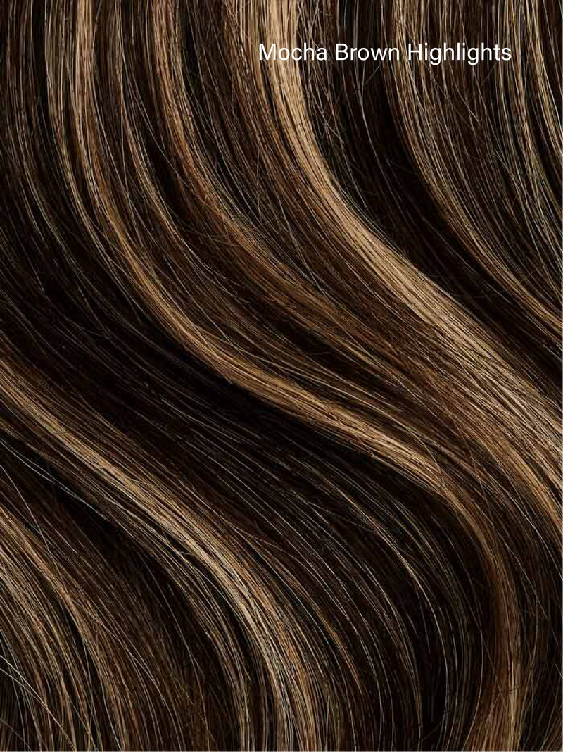 Medium Brown Sample Swatch Bundle
