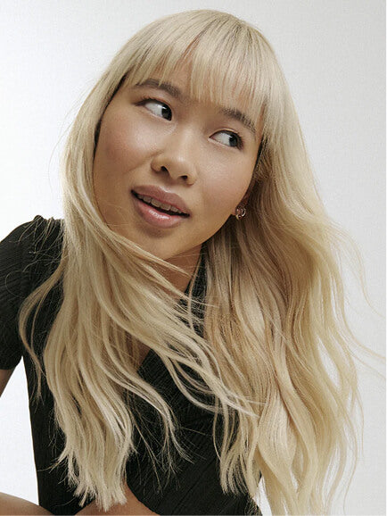 View Halo® Hair Extensions page