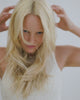 22" Dimensional Cream Blonde Effortless Tape-Ins The Full Volume Kit (50g) - Hair Shaking