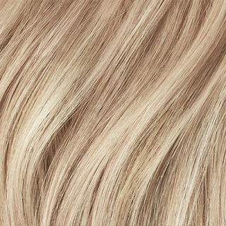 20" Seamless Beige Blonde Clip-Ins Luxy Hair Extensions  - 20" (180g)
