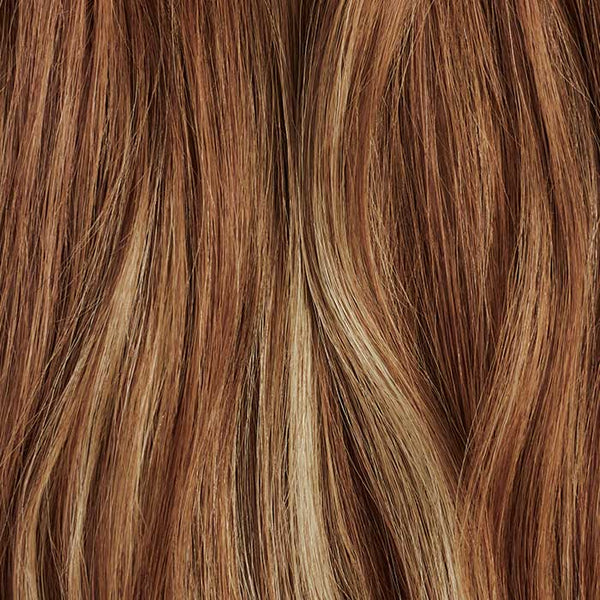 Sample Natural Red Balayage