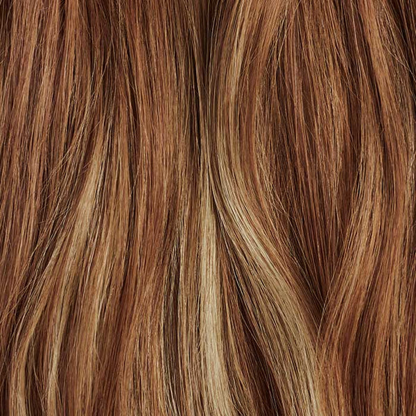 Sample Swatch Natural Red Balayage