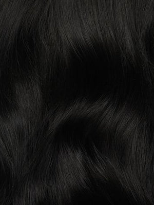 16" Off Black Thinning Hair Fill-Ins (80g)