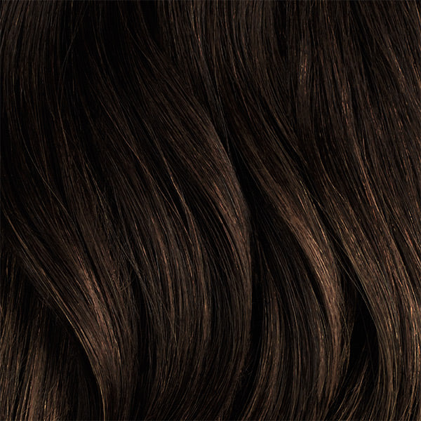 Sample Swatch Mocha Brown Balayage