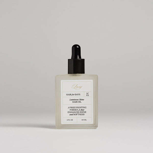 Luxy Luminous Shine Hair Oil