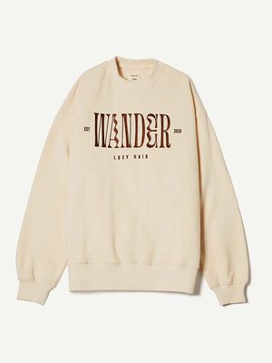 Luxy Hair Wander Sweatshirt