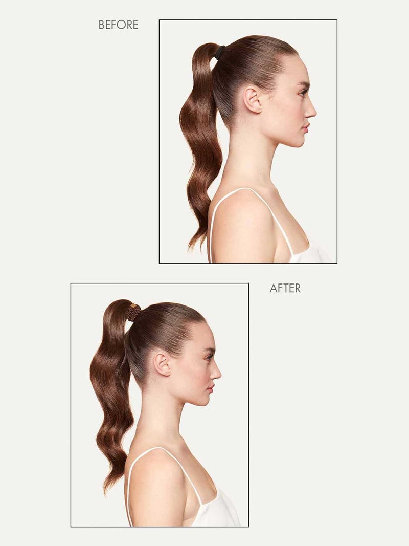 Gravity Defying Hair Ties: Red