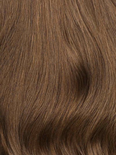 20" Classic Chestnut Brown Clip-Ins (160g)