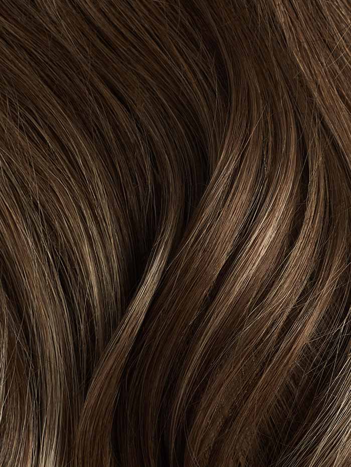 Sample Swatch Neutral Brown Balayage