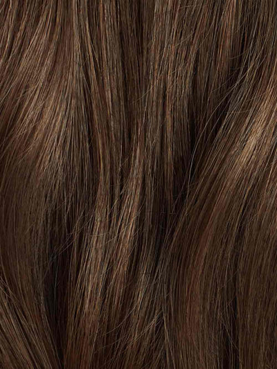 16" Neutral Brown Thinning Hair Fill-Ins (80g)