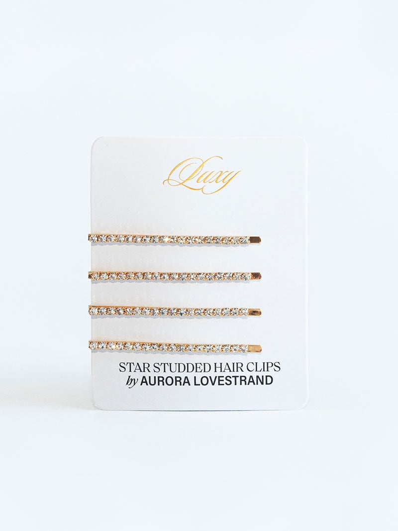 Luxy Hair x Aurora Lovestrand Dirty Blonde Romance Ready Kit