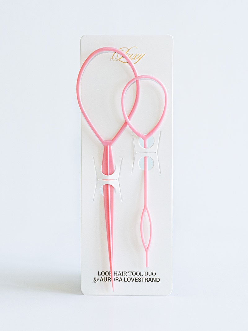 Luxy Hair x Aurora Lovestrand Blonde Balayage Romance Ready Kit