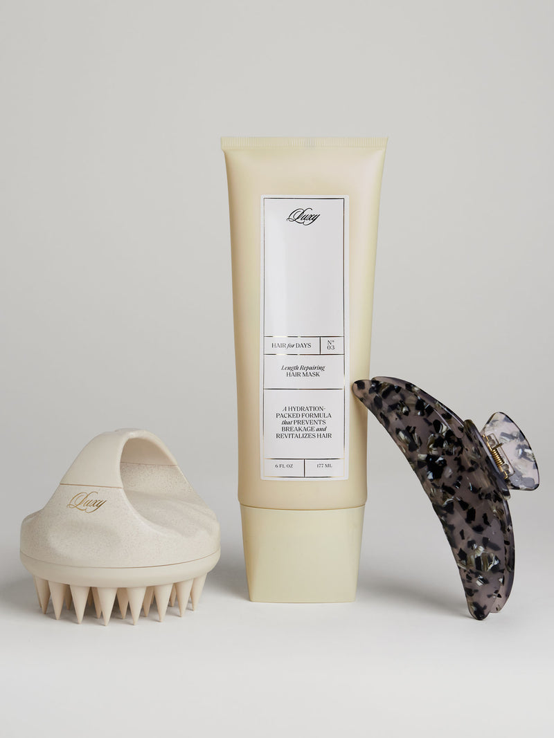 Something Nourishing Hair Kit