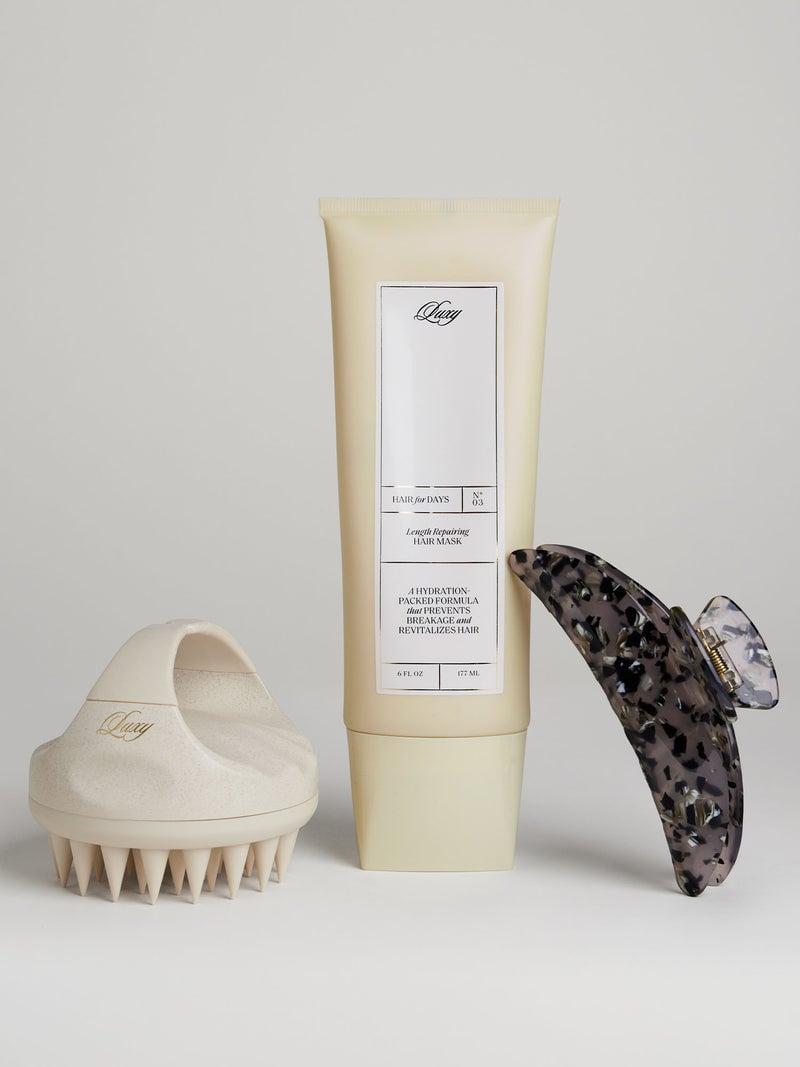 Something Nourishing Hair Kit